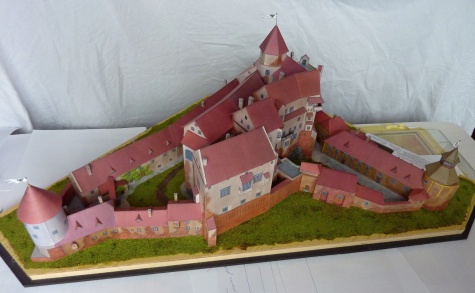Hrad Perntejn Hrad Perntejn