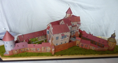 Hrad Perntejn Hrad Perntejn
