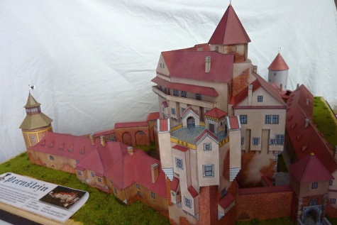 Hrad Perntejn Hrad Perntejn
