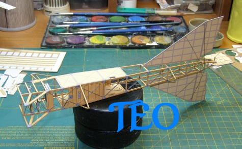 Bleriot XI Ing. Jana Kaspara Bleriot XI Ing. Jana Kaspara