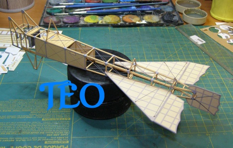 Bleriot XI Ing. Jana Kaspara Bleriot XI Ing. Jana Kaspara