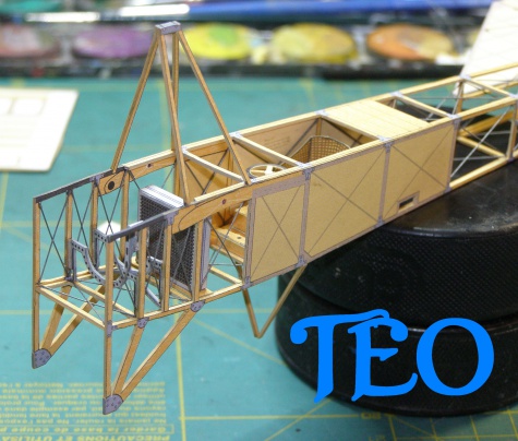 Bleriot XI Ing. Jana Kaspara Bleriot XI Ing. Jana Kaspara