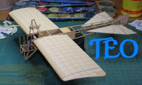 Bleriot XI Ing. Jana Kaspara Bleriot XI Ing. Jana Kaspara