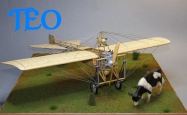 Bleriot XI Ing. Jana Kaspara