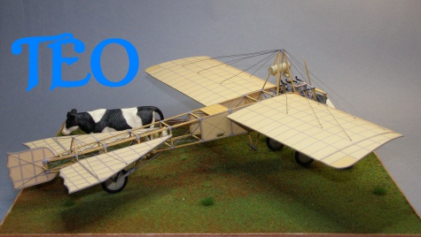Bleriot XI Ing. Jana Kaspara Bleriot XI Ing. Jana Kaspara