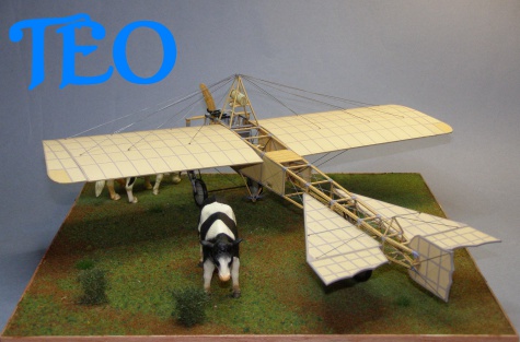 Bleriot XI Ing. Jana Kaspara Bleriot XI Ing. Jana Kaspara