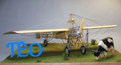 Bleriot XI Ing. Jana Kaspara Bleriot XI Ing. Jana Kaspara
