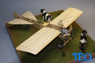 Bleriot XI Ing. Jana Kaspara