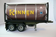 STEYR 19 S 36 s n�v�sem a kontejnerem