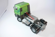 STEYR 19 S 36 s n�v�sem a kontejnerem