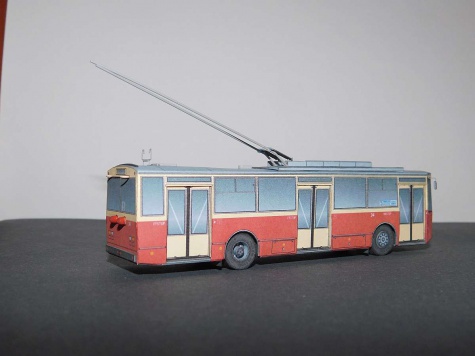 �koda 14Tr 0 DPML 34 (1990)