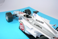 BAR 002,  Jacques Villeneuve, 2000