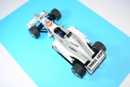 BAR 002,  Jacques Villeneuve, 2000