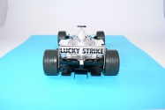 BAR 002,  Jacques Villeneuve, 2000