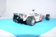 BAR 002,  Jacques Villeneuve, 2000
