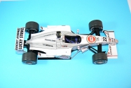 BAR 002,  Jacques Villeneuve, 2000