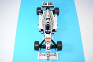BAR 002,  Jacques Villeneuve, 2000