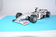 BAR 002,  Jacques Villeneuve, 2000
