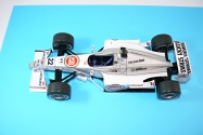 BAR 002,  Jacques Villeneuve, 2000