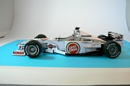 BAR 002,  Jacques Villeneuve, 2000