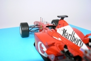 FERRARI F 2002, Rubens Barrichello 2002