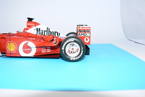 FERRARI F 2002, Rubens Barrichello 2002 FERRARI F 2002, Rubens Barrichello 2002