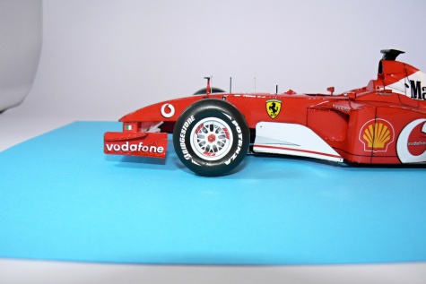 FERRARI F 2002, Rubens Barrichello 2002 FERRARI F 2002, Rubens Barrichello 2002