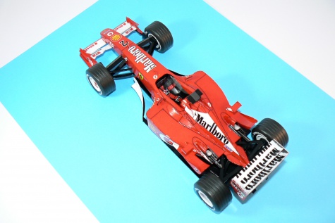 FERRARI F 2002, Rubens Barrichello 2002 FERRARI F 2002, Rubens Barrichello 2002