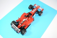 FERRARI F 2002, Rubens Barrichello 2002