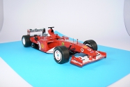 FERRARI F 2002, Rubens Barrichello 2002
