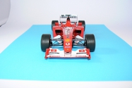 FERRARI F 2002, Rubens Barrichello 2002