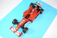 FERRARI F 2002, Rubens Barrichello 2002