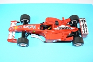 FERRARI F 2002, Rubens Barrichello 2002