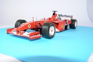 FERRARI F 2002, Rubens Barrichello 2002