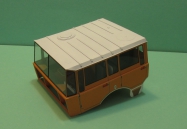 Tatra 813 6x6 TP + Transporta P-32