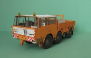 Tatra 813 6x6 TP + Transporta P-32