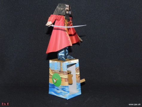 Dueling Pirate Dueling Pirate