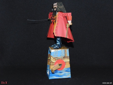 Dueling Pirate Dueling Pirate