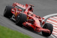 Ferrari F 2008