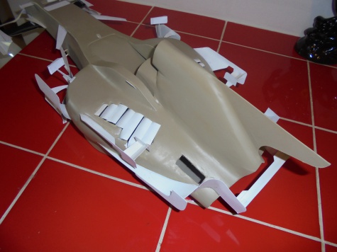 Ferrari F 2008
