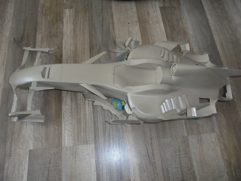 Ferrari F 2008