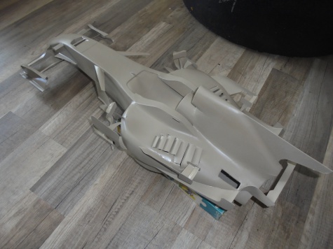 Ferrari F 2008