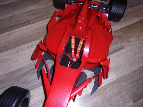 Ferrari F 2008 Ferrari F 2008
