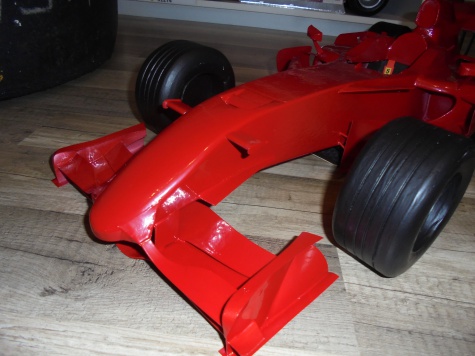 Ferrari F 2008 Ferrari F 2008