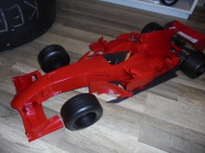 Ferrari F 2008