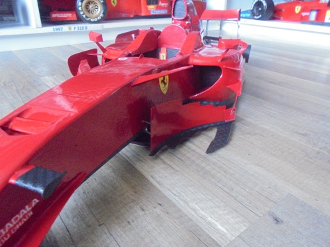 Ferrari F 2008 Ferrari F 2008