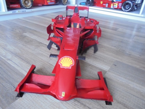 Ferrari F 2008 Ferrari F 2008