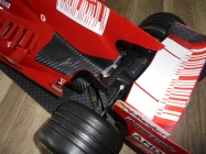 Ferrari F 2008