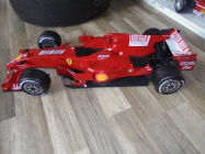 Ferrari F 2008