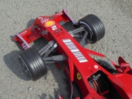 Ferrari F 2008